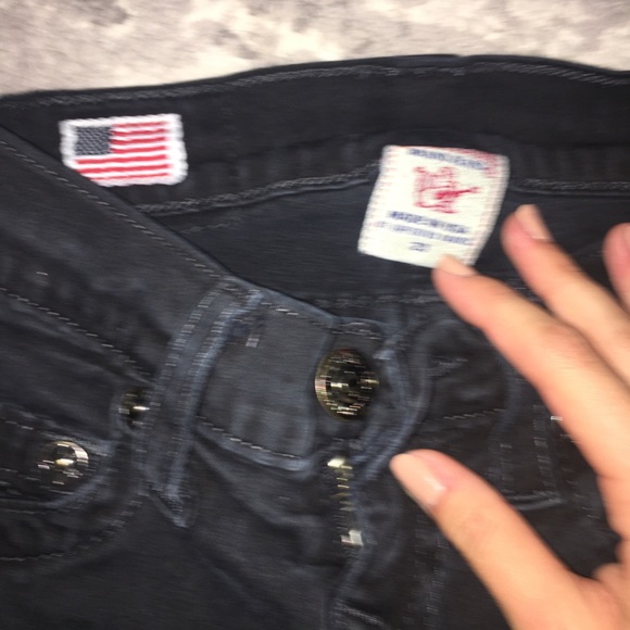 True Religion Casey jeans - Picture 2 of 3